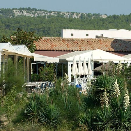 Hotel Le Phoebus Garden&Spa Gruissan Exterior foto