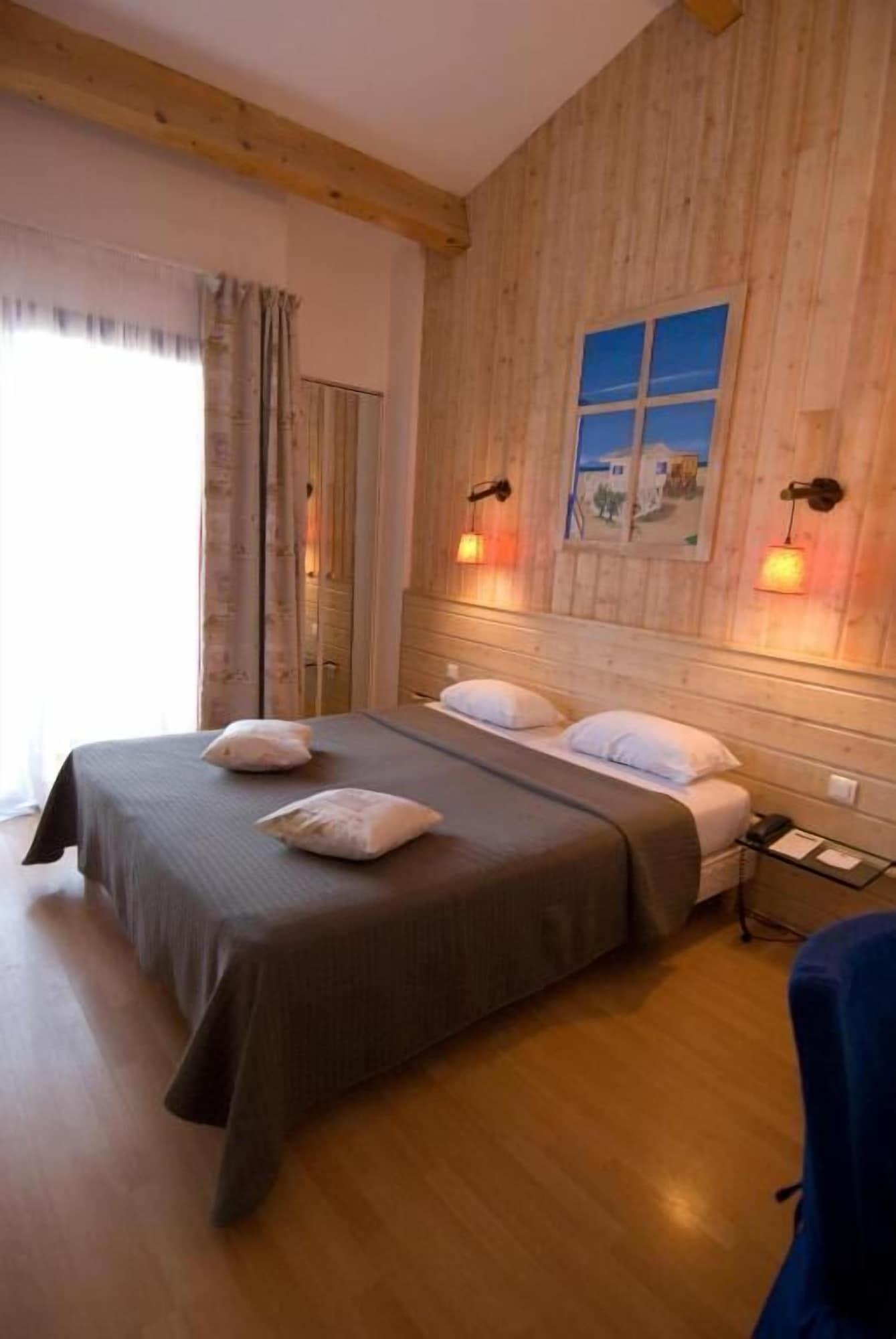Hotel Le Phoebus Garden&Spa Gruissan Exterior foto