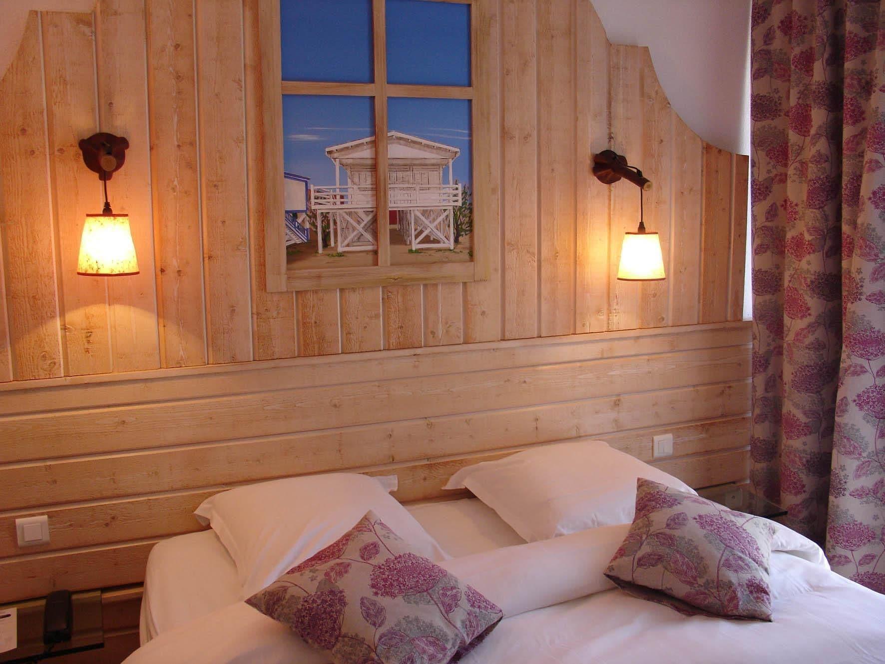 Hotel Le Phoebus Garden&Spa Gruissan Zimmer foto