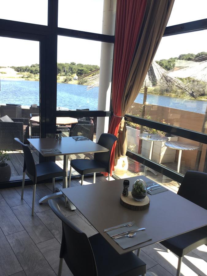 Hotel Le Phoebus Garden&Spa Gruissan Exterior foto