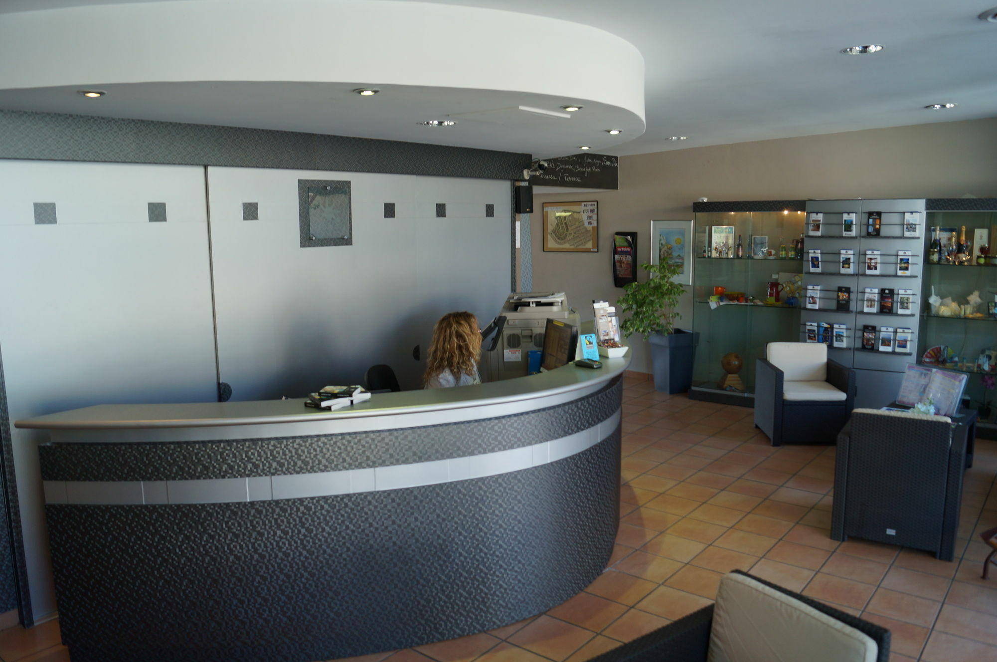 Hotel Le Phoebus Garden&Spa Gruissan Exterior foto
