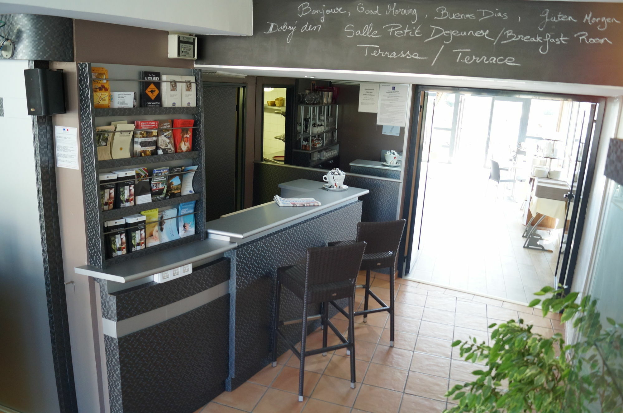 Hotel Le Phoebus Garden&Spa Gruissan Exterior foto